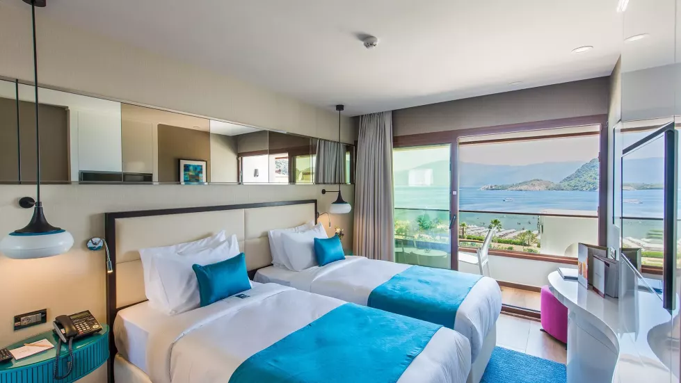 Viešbutis „ELITE WORLD MARMARIS“ (Marmaris, Turkija)