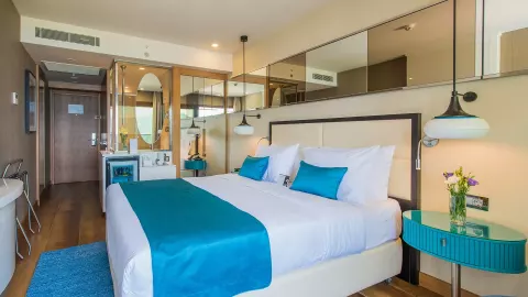 Viešbutis „ELITE WORLD MARMARIS“ (Marmaris, Turkija)