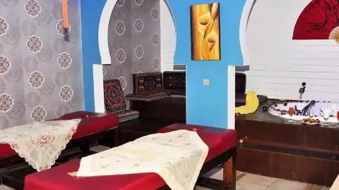 Viešbutis „NOXINN CLUB HOTEL“ (Alanija, Turkija)