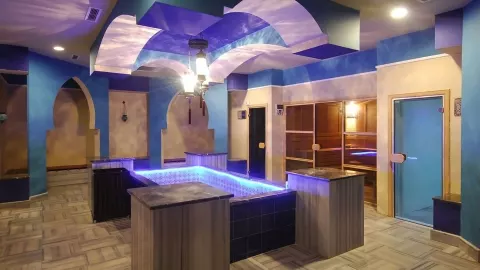 Viešbutis „NOXINN CLUB HOTEL“ (Alanija, Turkija)