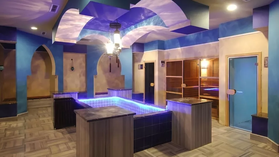 Viešbutis „NOXINN CLUB HOTEL“ (Alanija, Turkija)