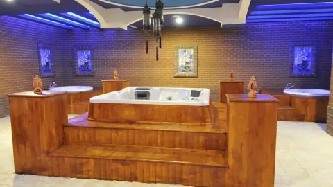 Viešbutis „NOXINN CLUB HOTEL“ (Alanija, Turkija)