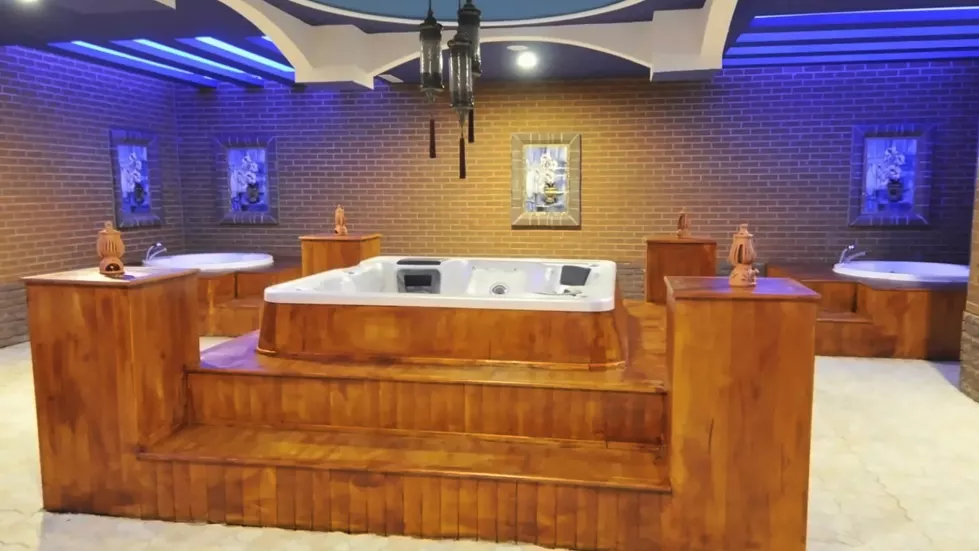 Viešbutis „NOXINN CLUB HOTEL“ (Alanija, Turkija)