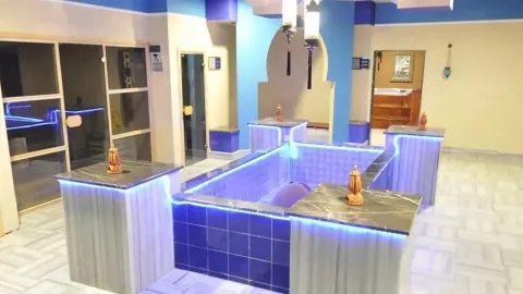 Viešbutis „NOXINN CLUB HOTEL“ (Alanija, Turkija)