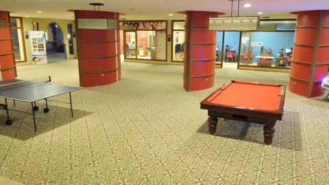 Viešbutis „NOXINN CLUB HOTEL“ (Alanija, Turkija)