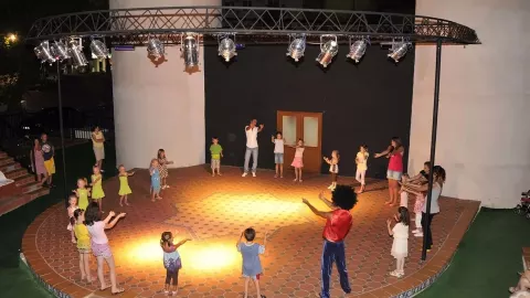 Viešbutis „NOXINN CLUB HOTEL“ (Alanija, Turkija)