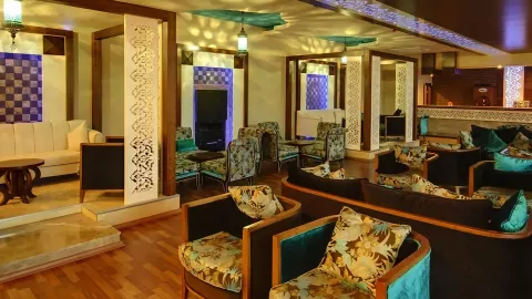 Viešbutis „NOXINN CLUB HOTEL“ (Alanija, Turkija)