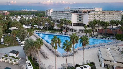 Viešbutis „ADORA HOTEL & RESORT“ (Belekas, Turkija)