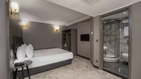 Viešbutis „ADORA HOTEL & RESORT“ (Belekas, Turkija)