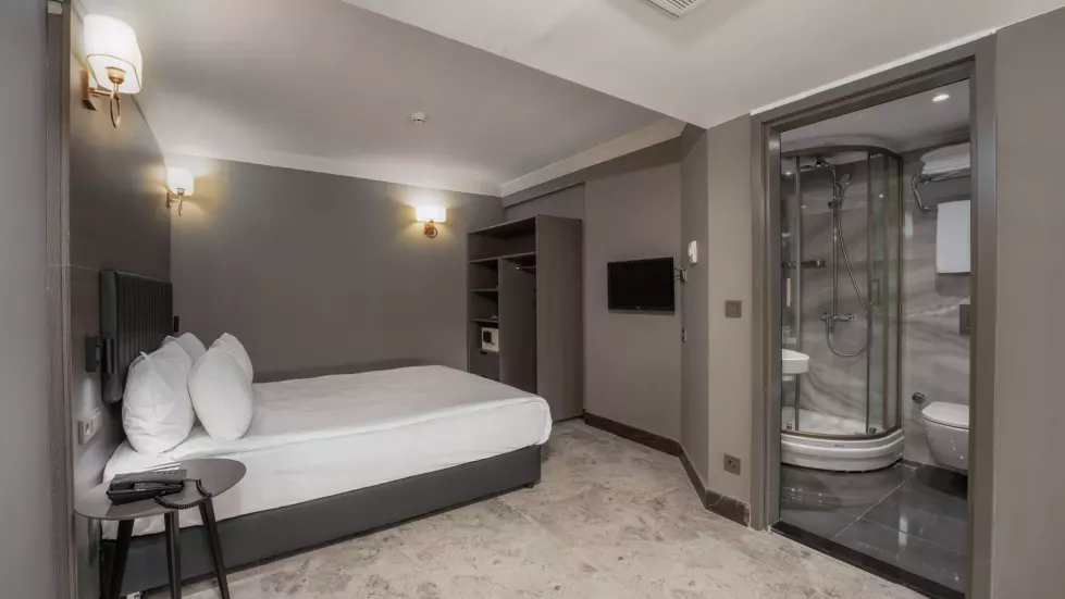 Viešbutis „ADORA HOTEL & RESORT“ (Belekas, Turkija)