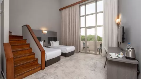 Viešbutis „ADORA HOTEL & RESORT“ (Belekas, Turkija)