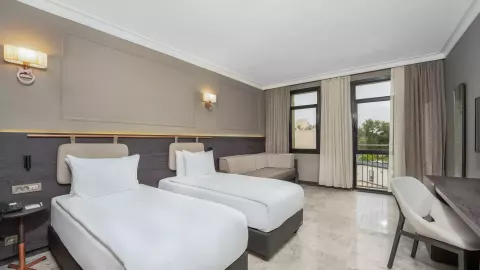 Viešbutis „ADORA HOTEL & RESORT“ (Belekas, Turkija)