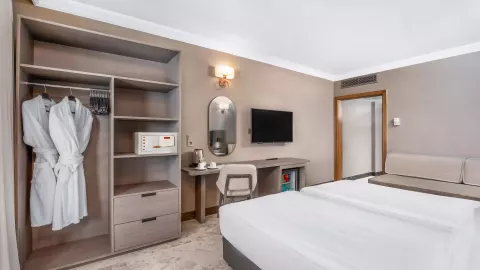 Viešbutis „ADORA HOTEL & RESORT“ (Belekas, Turkija)