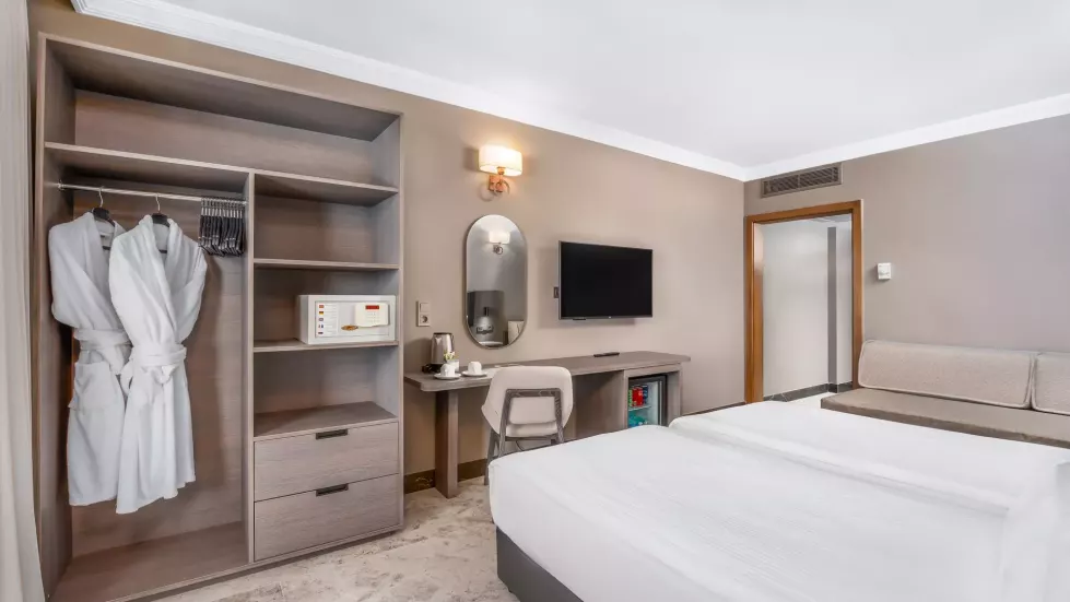 Viešbutis „ADORA HOTEL & RESORT“ (Belekas, Turkija)