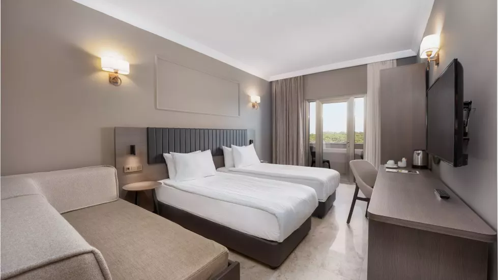 Viešbutis „ADORA HOTEL & RESORT“ (Belekas, Turkija)