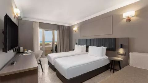 Viešbutis „ADORA HOTEL & RESORT“ (Belekas, Turkija)