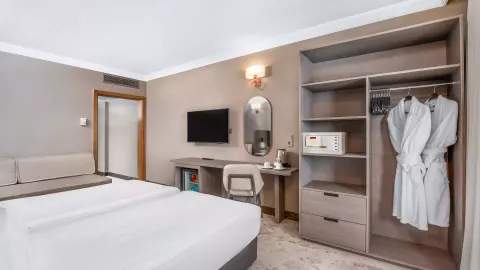 Viešbutis „ADORA HOTEL & RESORT“ (Belekas, Turkija)