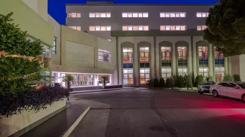 Viešbutis „ADORA HOTEL & RESORT“ (Belekas, Turkija)