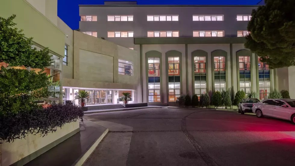 Viešbutis „ADORA HOTEL & RESORT“ (Belekas, Turkija)