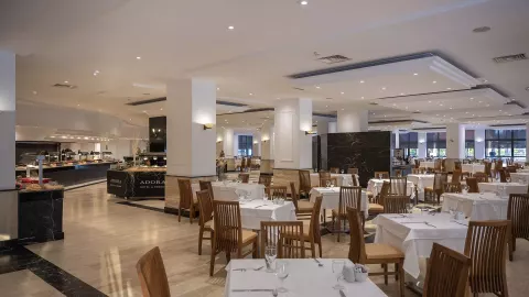 Viešbutis „ADORA HOTEL & RESORT“ (Belekas, Turkija)