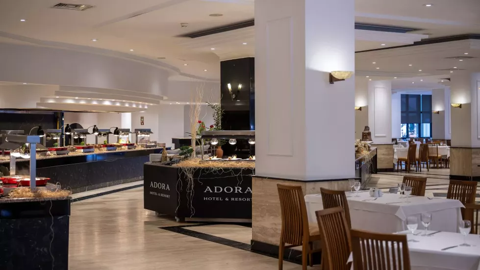 Viešbutis „ADORA HOTEL & RESORT“ (Belekas, Turkija)