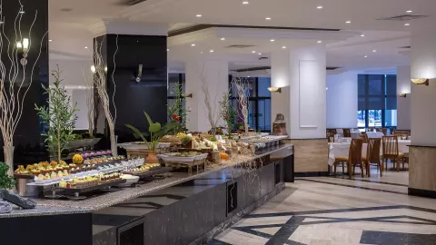 Viešbutis „ADORA HOTEL & RESORT“ (Belekas, Turkija)