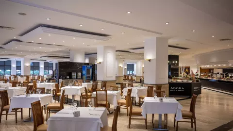 Viešbutis „ADORA HOTEL & RESORT“ (Belekas, Turkija)