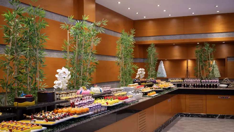 Viešbutis „ADORA HOTEL & RESORT“ (Belekas, Turkija)