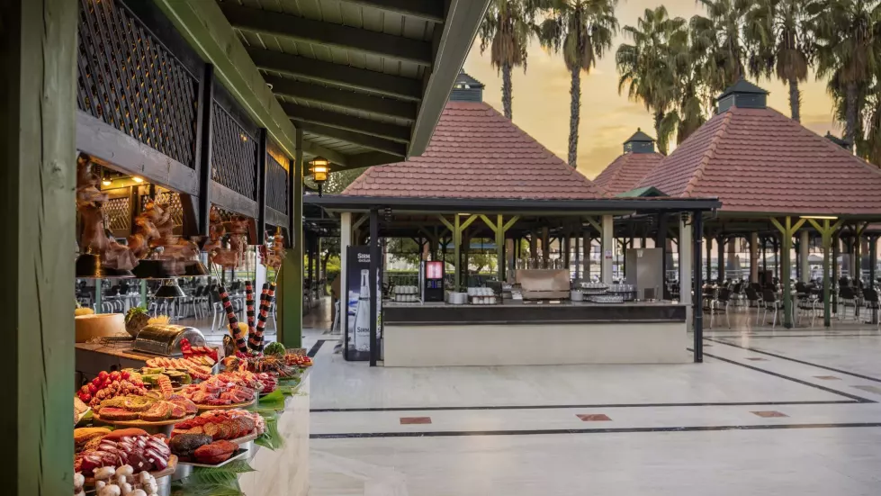 Viešbutis „ADORA HOTEL & RESORT“ (Belekas, Turkija)