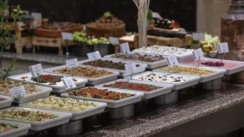 Viešbutis „ADORA HOTEL & RESORT“ (Belekas, Turkija)