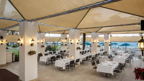 Viešbutis „ADORA HOTEL & RESORT“ (Belekas, Turkija)