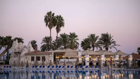 Viešbutis „ADORA HOTEL & RESORT“ (Belekas, Turkija)