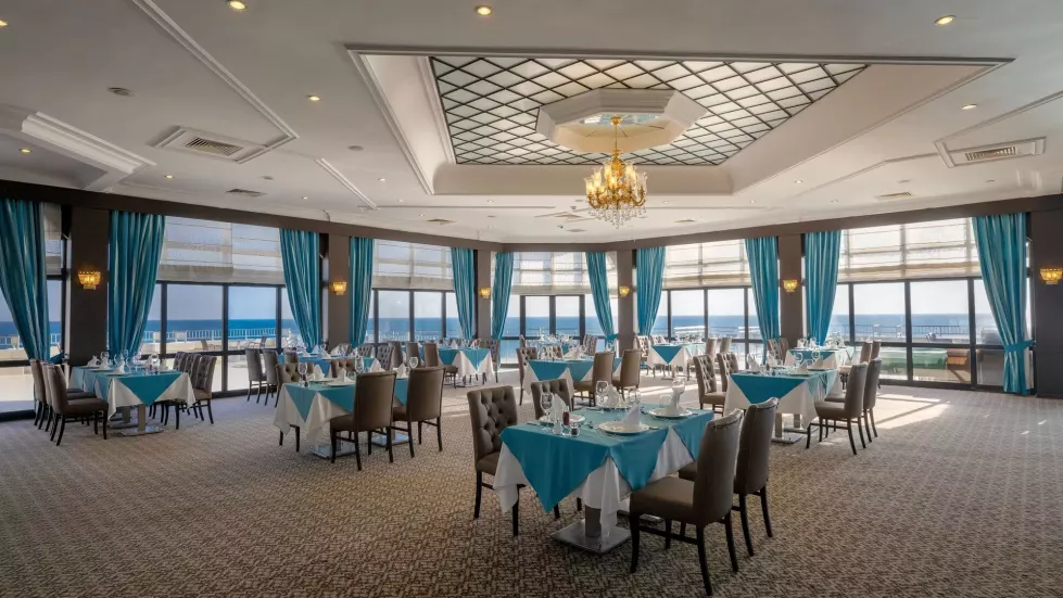 Viešbutis „ADORA HOTEL & RESORT“ (Belekas, Turkija)