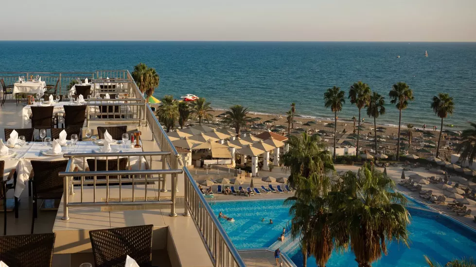 Viešbutis „ADORA HOTEL & RESORT“ (Belekas, Turkija)