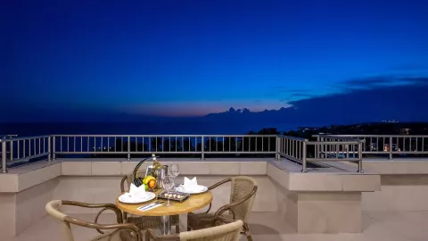 Viešbutis „ADORA HOTEL & RESORT“ (Belekas, Turkija)