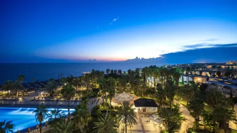 Viešbutis „ADORA HOTEL & RESORT“ (Belekas, Turkija)