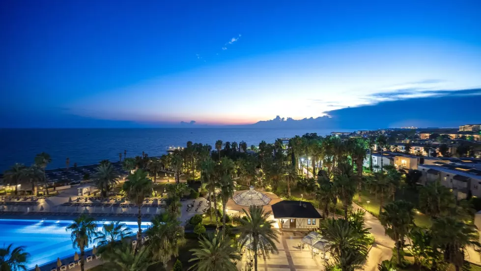 Viešbutis „ADORA HOTEL & RESORT“ (Belekas, Turkija)