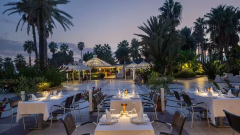 Viešbutis „ADORA HOTEL & RESORT“ (Belekas, Turkija)