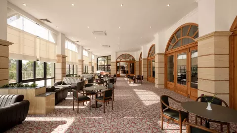 Viešbutis „ADORA HOTEL & RESORT“ (Belekas, Turkija)