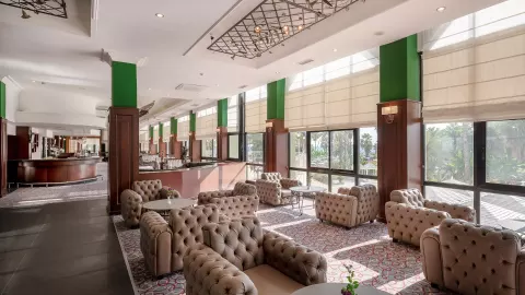 Viešbutis „ADORA HOTEL & RESORT“ (Belekas, Turkija)