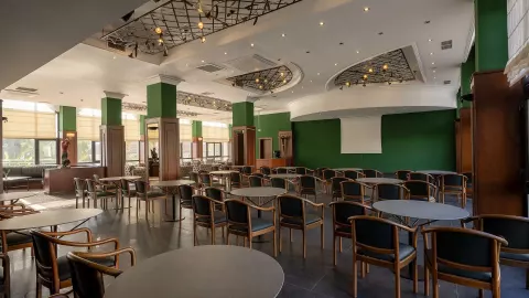 Viešbutis „ADORA HOTEL & RESORT“ (Belekas, Turkija)