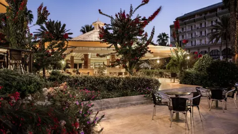 Viešbutis „ADORA HOTEL & RESORT“ (Belekas, Turkija)