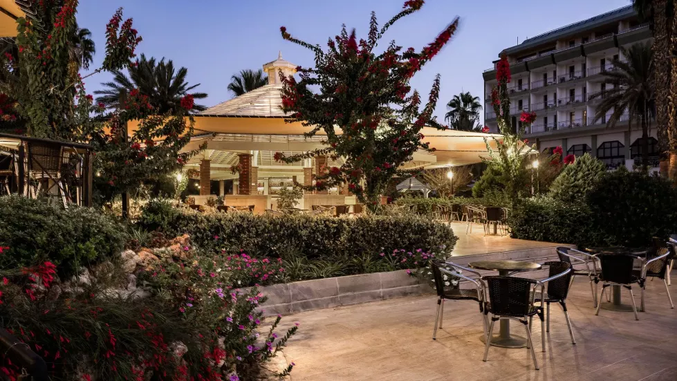 Viešbutis „ADORA HOTEL & RESORT“ (Belekas, Turkija)