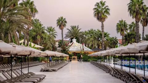 Viešbutis „ADORA HOTEL & RESORT“ (Belekas, Turkija)