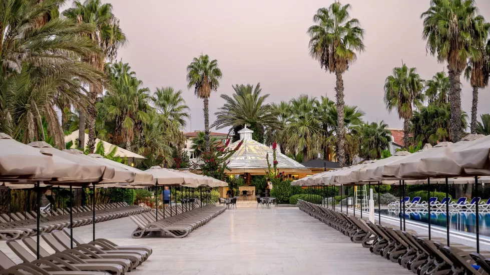 Viešbutis „ADORA HOTEL & RESORT“ (Belekas, Turkija)