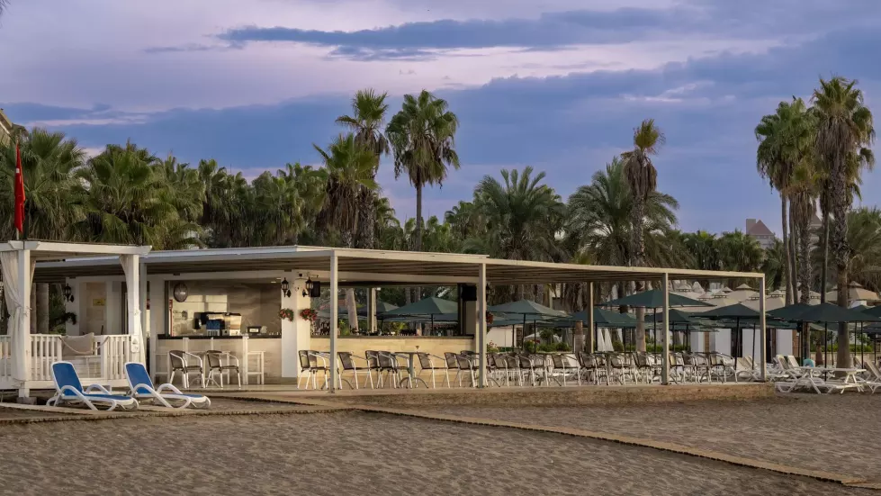 Viešbutis „ADORA HOTEL & RESORT“ (Belekas, Turkija)