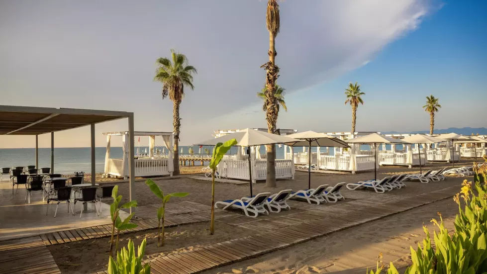 Viešbutis „ADORA HOTEL & RESORT“ (Belekas, Turkija)