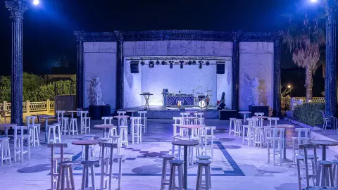 Viešbutis „ADORA HOTEL & RESORT“ (Belekas, Turkija)