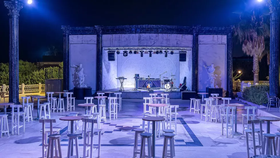 Viešbutis „ADORA HOTEL & RESORT“ (Belekas, Turkija)