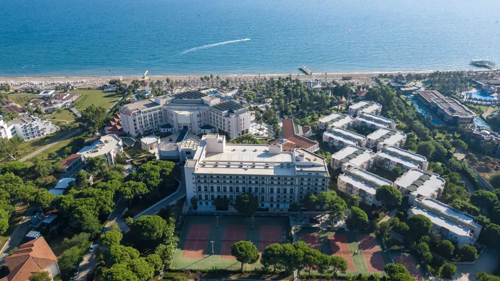 Viešbutis „ADORA HOTEL & RESORT“ (Belekas, Turkija)
